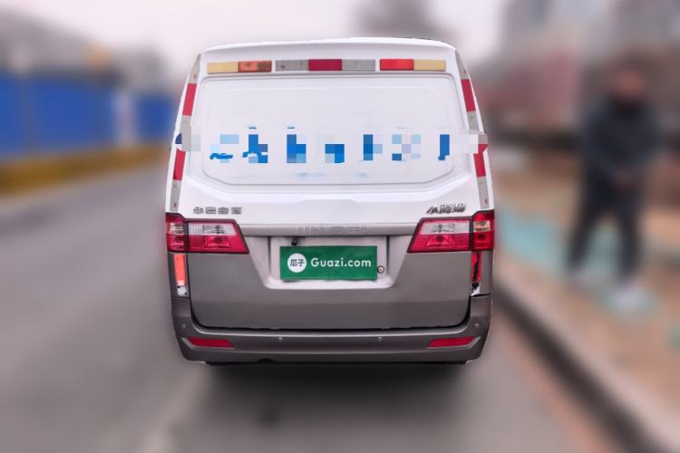 Used Jinbei Hiace X30 2021 1.5L Standard Version Air-Conditioner-Free Van China VI Emission Standard SWC15M