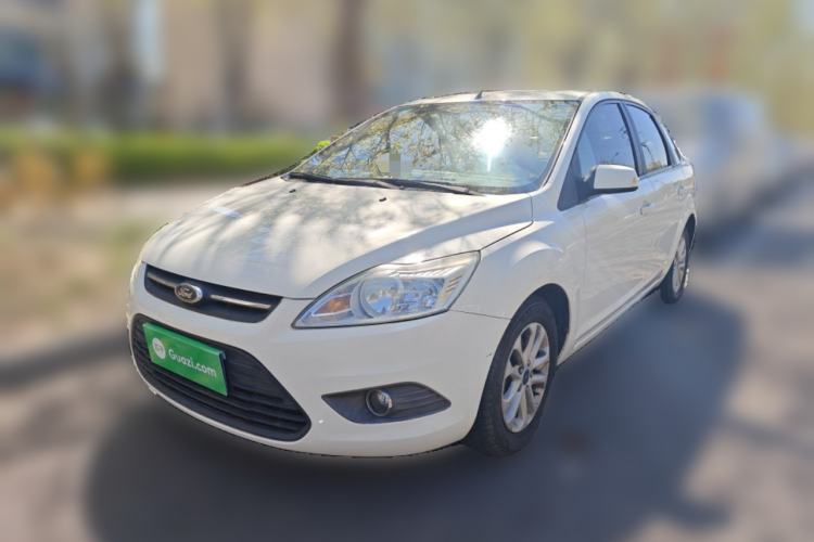 Used Ford Focus 2013 Sedan Classic 1.8L Automatic Base Model