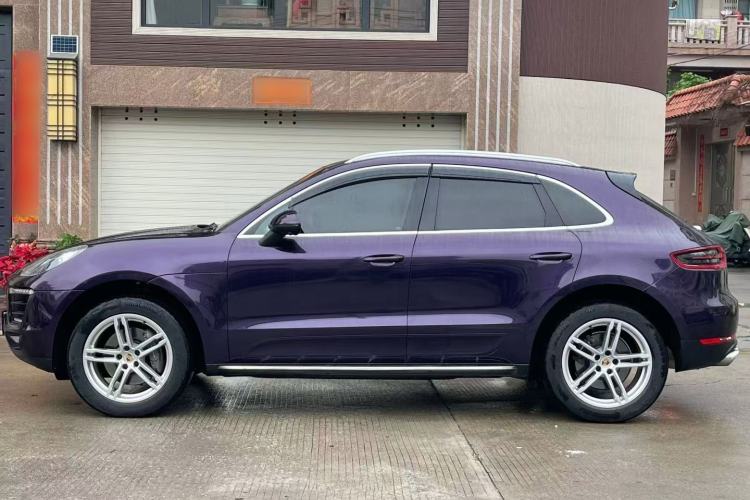 Used Porsche Macan 2014 Macan 2.0T