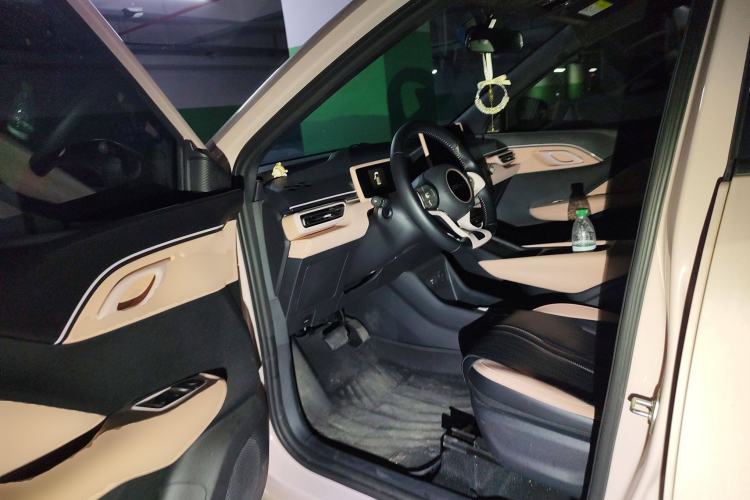 Used BYD Seagull 2023 Free Edition
