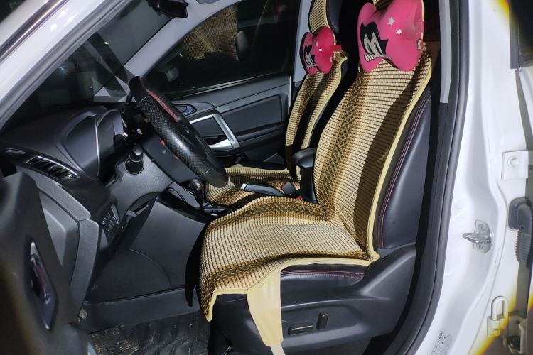 Used Chery Tiggo 5 2015 2.0L CVT Family Deluxe Edition