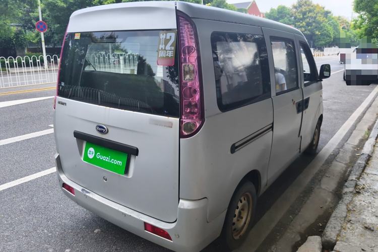 Used Karry Youyou 2012 1.2L Standard Version
