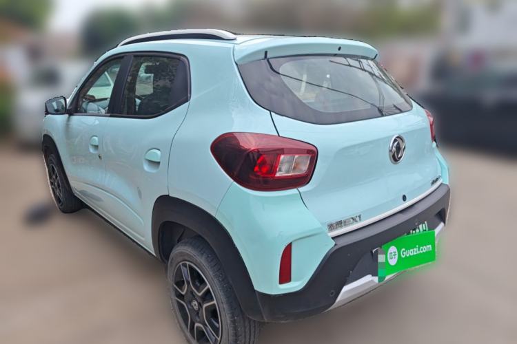 Used Dongfeng NAMMI BOX 2022 Light Wind Edition 201KM Lightning Model
