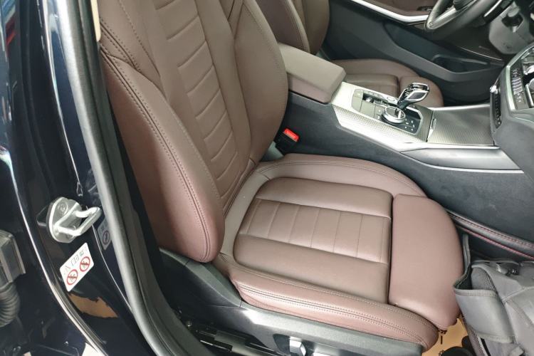 Used BMW 3 Series 2020 Restyled 325i M Sport Night Edition Package
