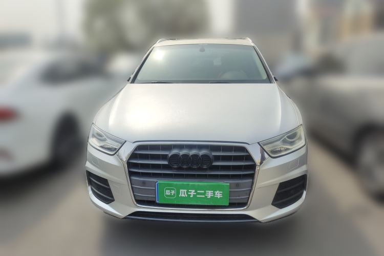 Used Audi Q3 2016 30 TFSI Fashion Model