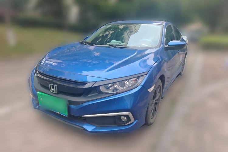 Used Honda Civic 2019 220TURBO CVT Dynamic Edition China VI