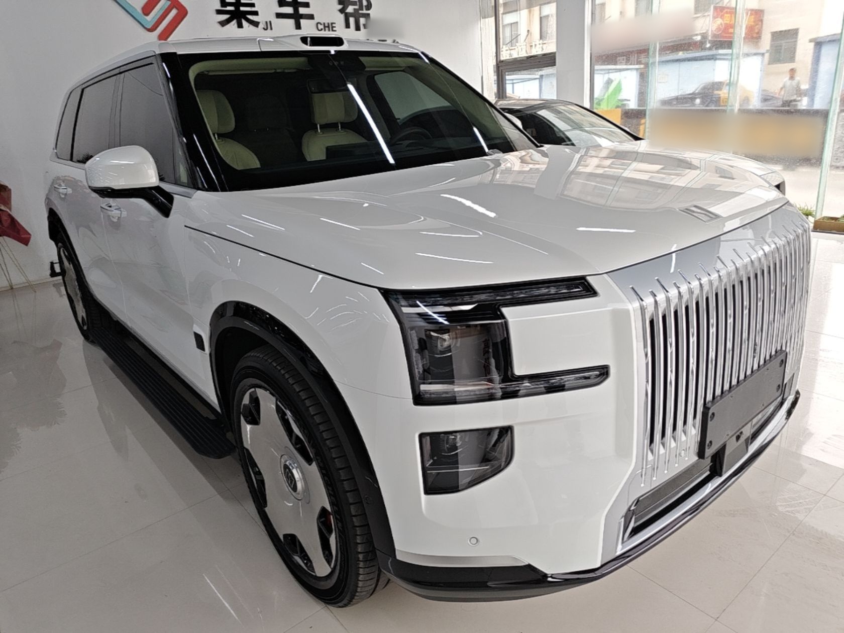 Zeekr 9X 2025 Hyper Edition 70kWh — снимка 3
