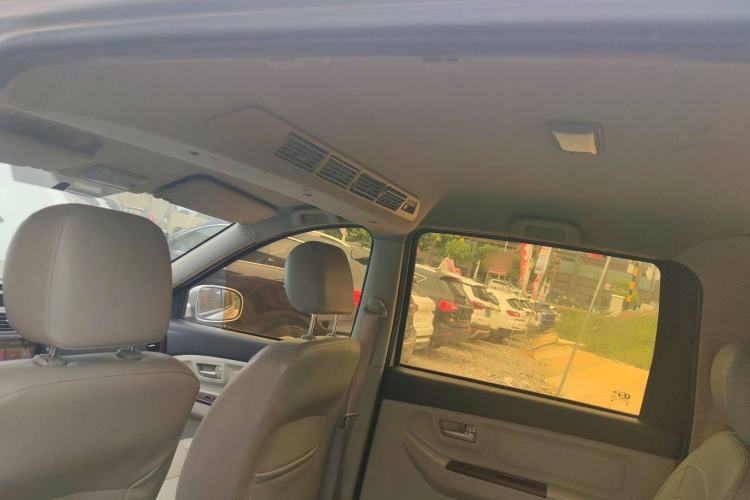 Used BAIC Changhe M50S 2015 1.4L facelift Business Class K14B
