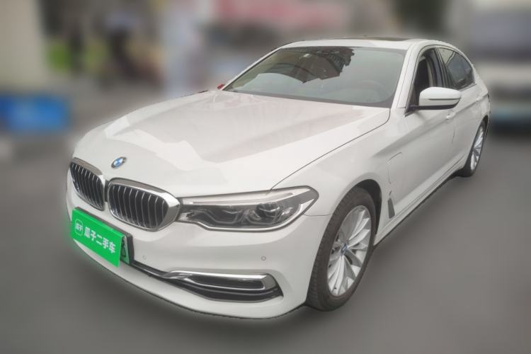 Used BMW 5 Series New Energy 2019 530Le Luxury Package