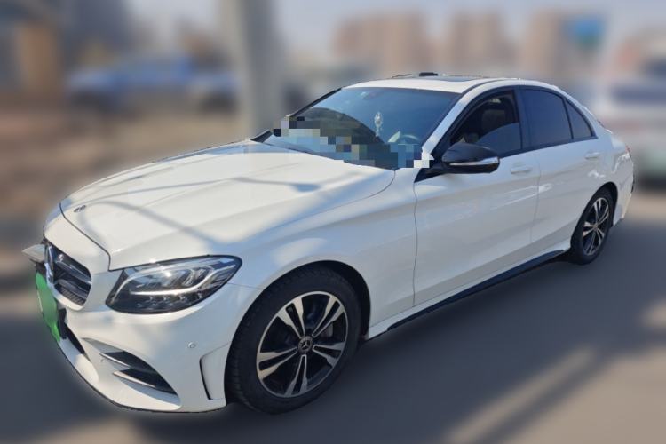 Used Mercedes-Benz C-Class 2019 C 260 Sport Edition