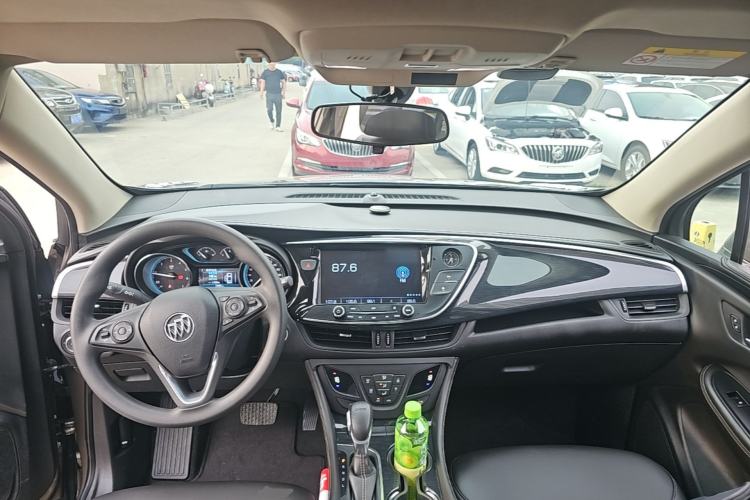 Used Buick Envision 2017 20T Two-Wheel Drive Leading Version