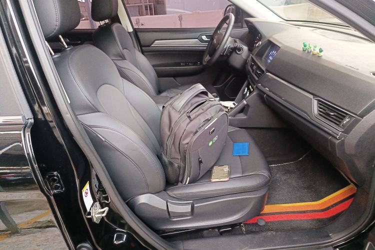 Used Haval H6 2018 Sport Edition 1.5T Automatic Two-Wheel Drive Elite Model China V Standard