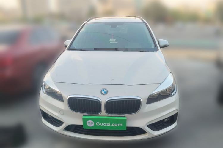 Used BMW 2 Series Gran Tourer 2015 218i Leading Model