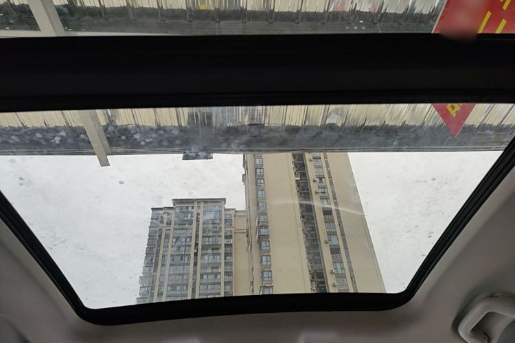 Used Haval H6 2017 Blue Label 2.0T Automatic Two-Wheel Drive Smart Edition