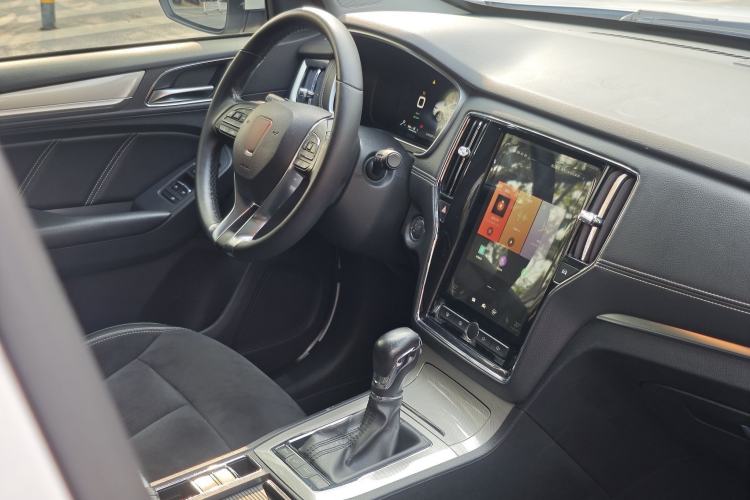 Used Roewe RX5 New Energy 2017 eRX5 50T Hybrid Connected Prestige Flagship Edition