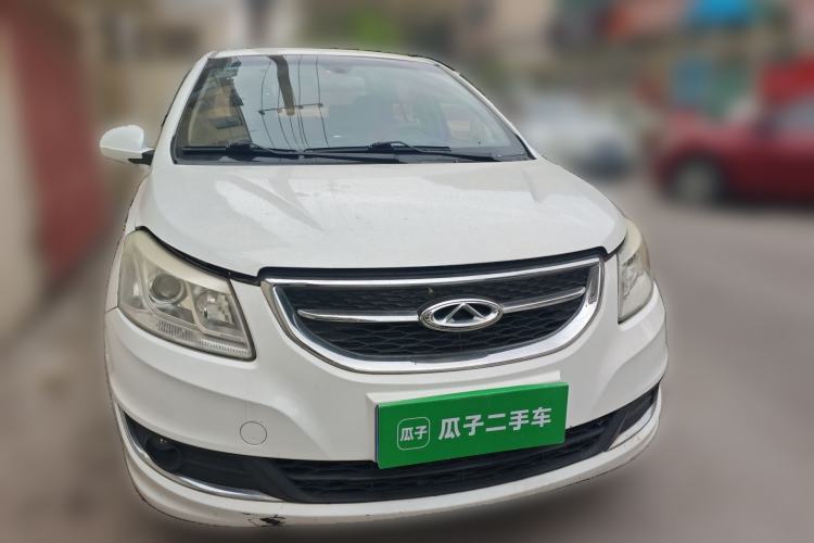 Used Chery E3 2015 1.5L Manual Fashion Model Front