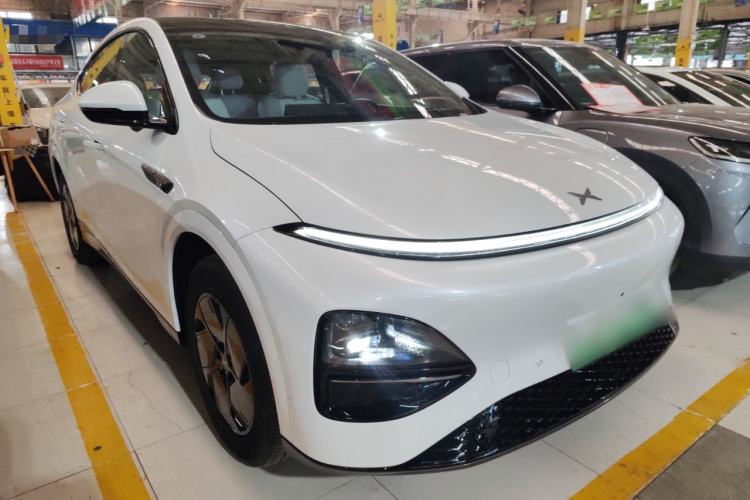 Used XPeng G6 2025 625 Long-Range Max Tech Edition