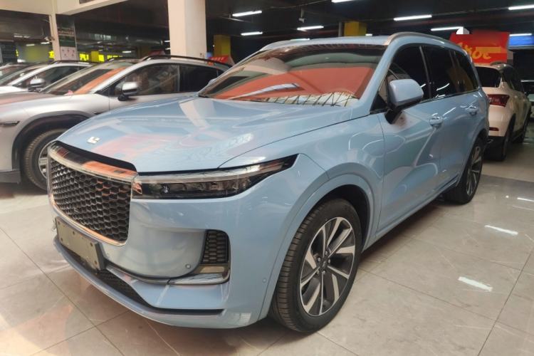 Used Li Auto ONE 2021 Extended-Range 6-Seater Version