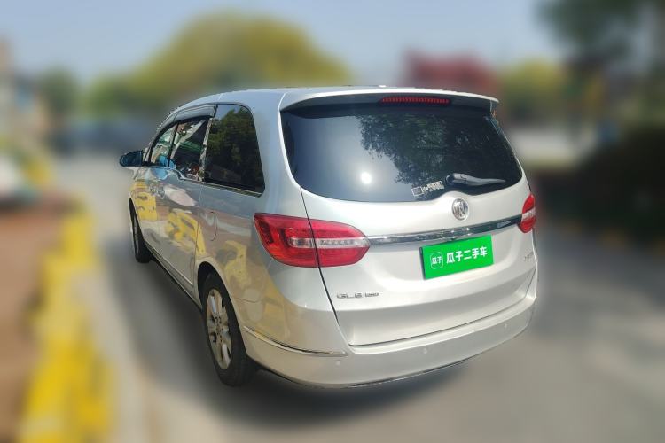 Used Buick GL8 2014 3.0L GT Luxury Business Haoya Edition