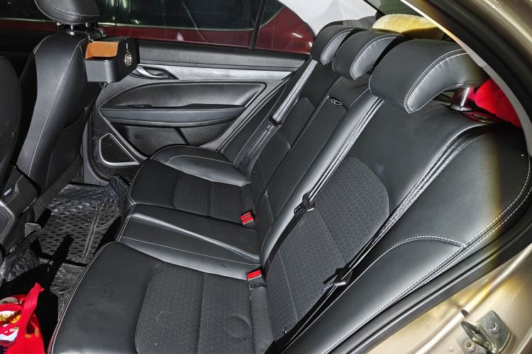 Used Geely Auto Emgrand 2021 UP 1.5L CVT Luxury Model Left Rear Seat