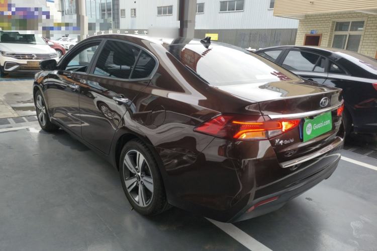 Used Kia K3 (Kai Shen) 2017 1.8L Automatic GLS
