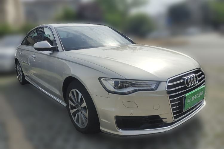 Used Audi A6L 2016 30 FSI Comfort Version
