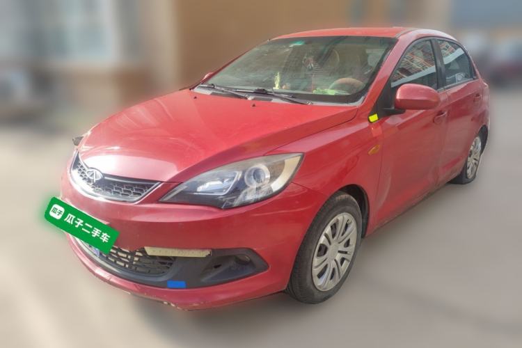Used Chery Fengyun 2 2013 Hatchback 1.5L Manual Ruiyi Edition