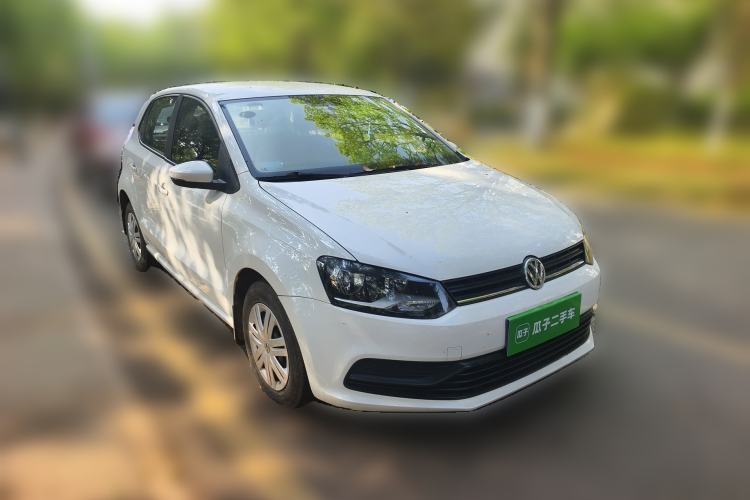 Used Volkswagen Polo 2016 1.4L Manual Fashion Model
