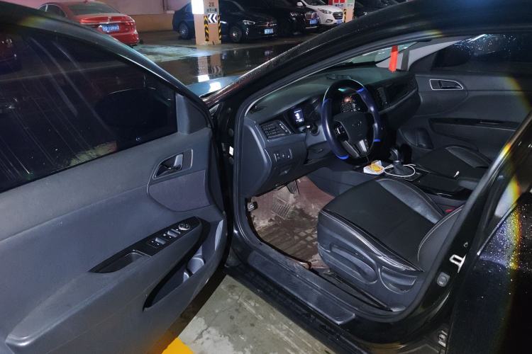 Used Hyundai Mistra 2017 1.6T Automatic Smart GLS China V Standard