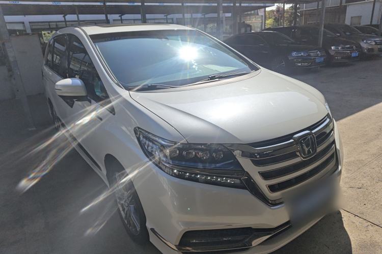 Used Honda Elysion 2019 2.0L Hybrid Luxury Edition