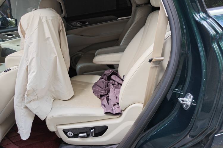 Used Wey Lanshan 2023 Four-Wheel Drive Ultra-Long Range Version