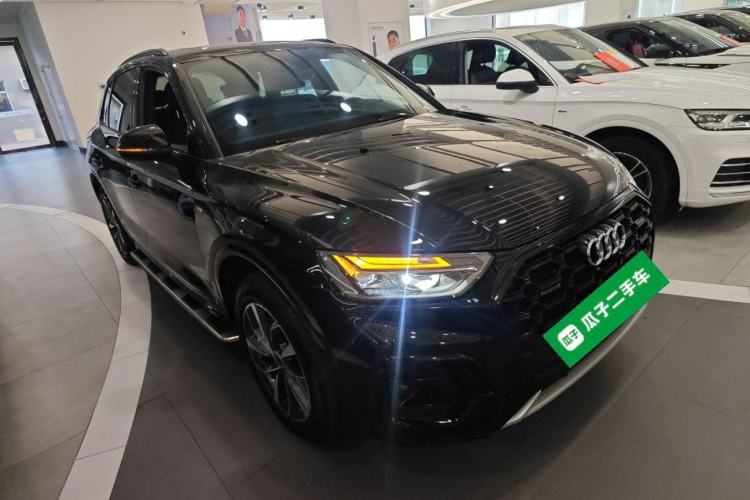 Used Audi Q5L 2025 40 TFSI Luxury Dynamic Edition