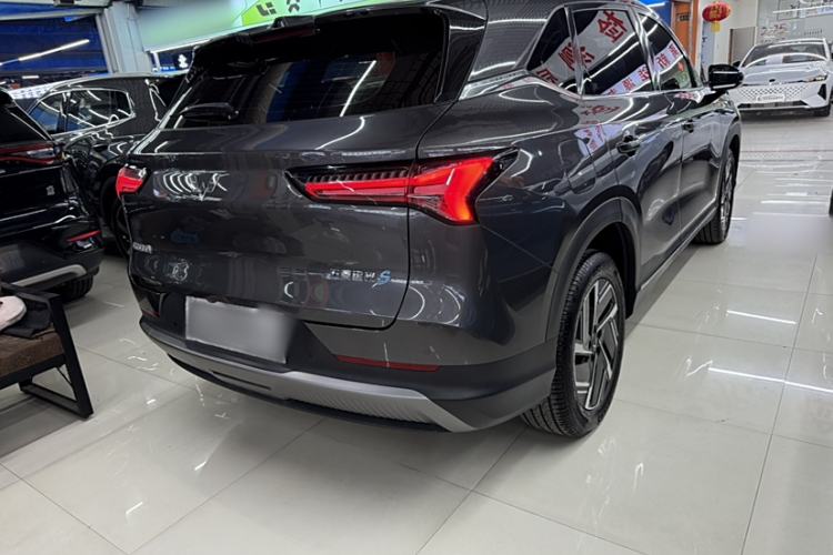 Used Wuling Xingguang S 2024 130 km Flagship Version