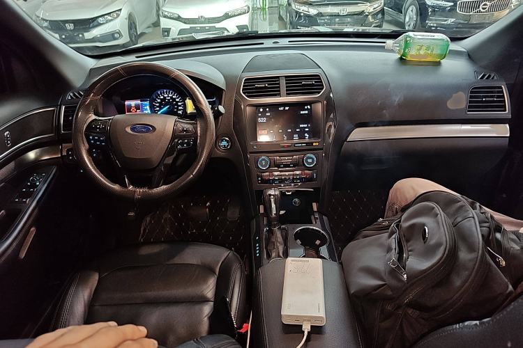 Used Ford Explorer 2018 2.3T Fashion Edition
