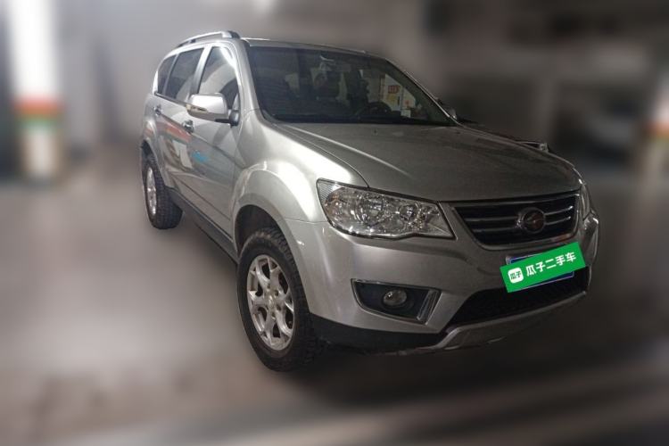 Used Land X8 2012 Explorer Edition 2.0T Diesel 4x2 Luxury Model