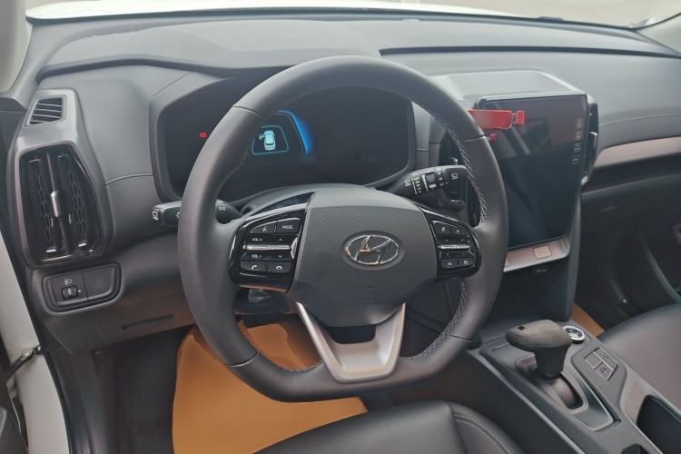Used Hyundai ix35 2021 2.0L Automatic 2WD GLS Leading Edition Steering Wheel