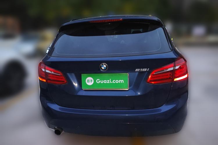 Used BMW 2 Series Active Tourer 2016 218i Leading Model