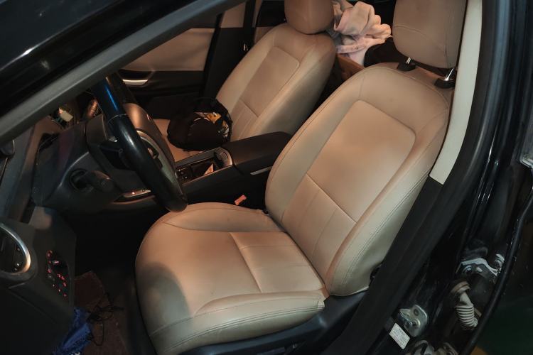 Used Roewe e550 2016 Deluxe Edition
