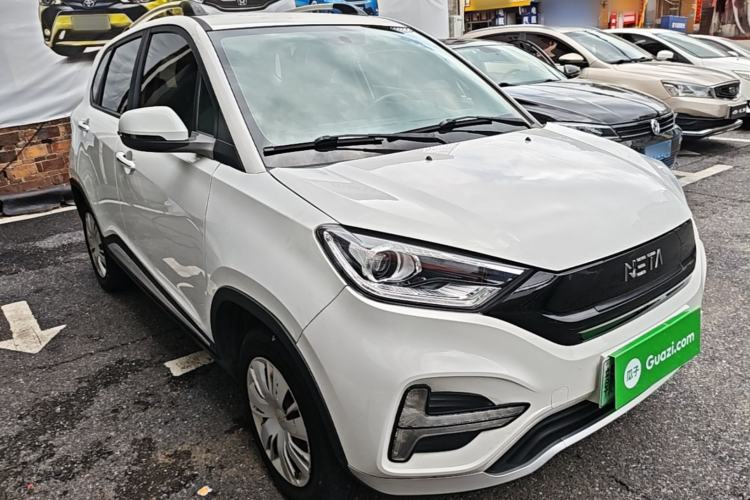 Used NETA N01 2019 380V
