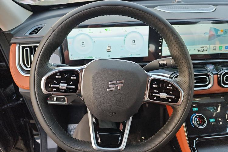 Used JETOUR Shanhai L7 2024 1.5T 120km MAX 5-Seater