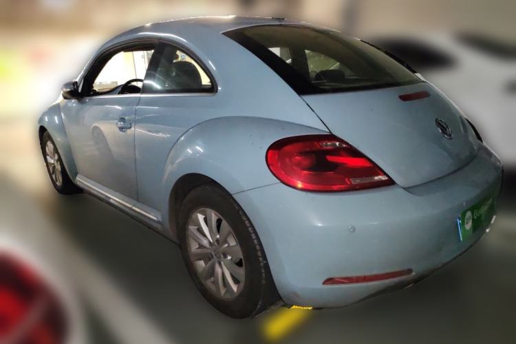 Used Volkswagen Beetle 2014 1.2TSI Fashion Edition
