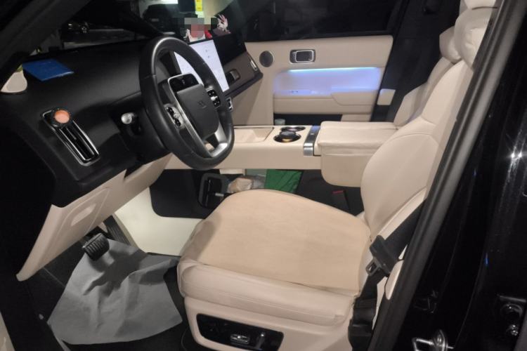 Used Li Auto L8 2023 Pro Model Left Front Seat