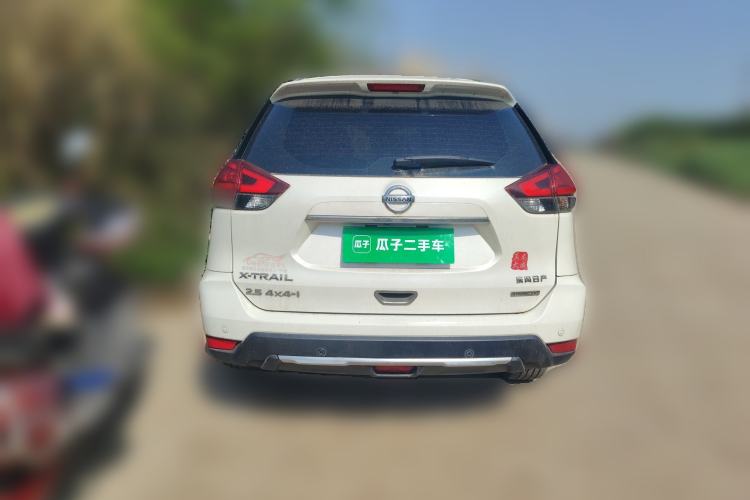 Used Nissan X-Trail 2020 2.5L XL ITS CVT 4WD Deluxe Navigation Edition Rear