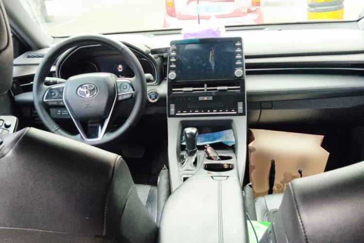 Used Toyota Avalon 2019 2.0L XLE Premium Edition China VI