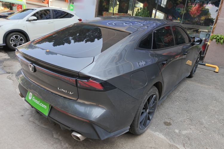 Used CHANGAN UNI-V iDD 2023 Zhidian iDD 1.5T 113km Smart & Fun Version (Rapid Edition)