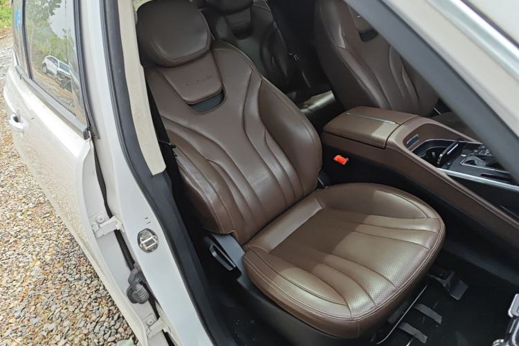 Used Zotye T600 Coupe 2017 1.5T Automatic Luxury Model
