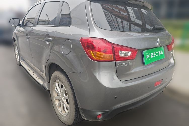 Used Mitsubishi ASX 2013 2.0L Manual Two-Wheel Drive Comfort Edition