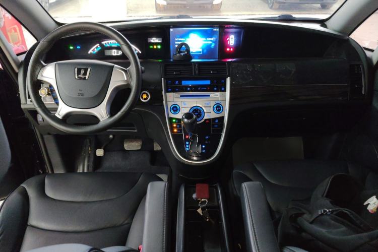 Used Luxgen Great 7 MPV 2016 2.0T Comfort Edition
