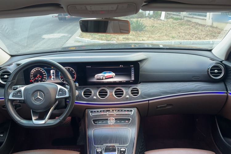 Used Mercedes-Benz E-Class 2018 Facelift E 200 L Sport 4MATIC