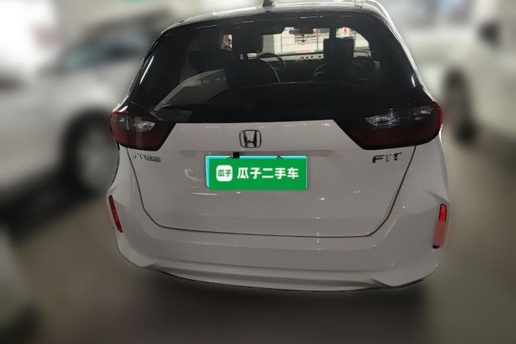 Used Honda Fit 2021 1.5L CVT Trend Edition Rear